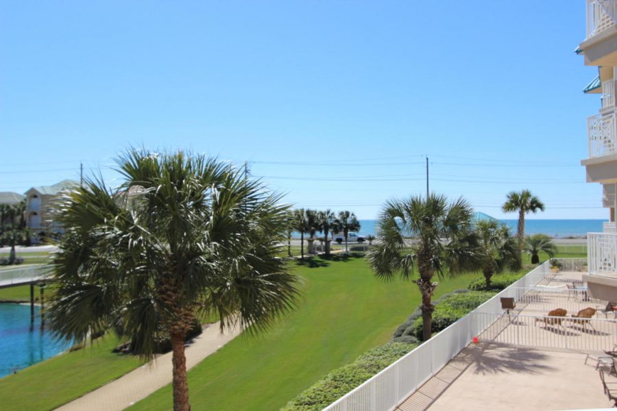 Amalfi 209A Beach Condos in Destin