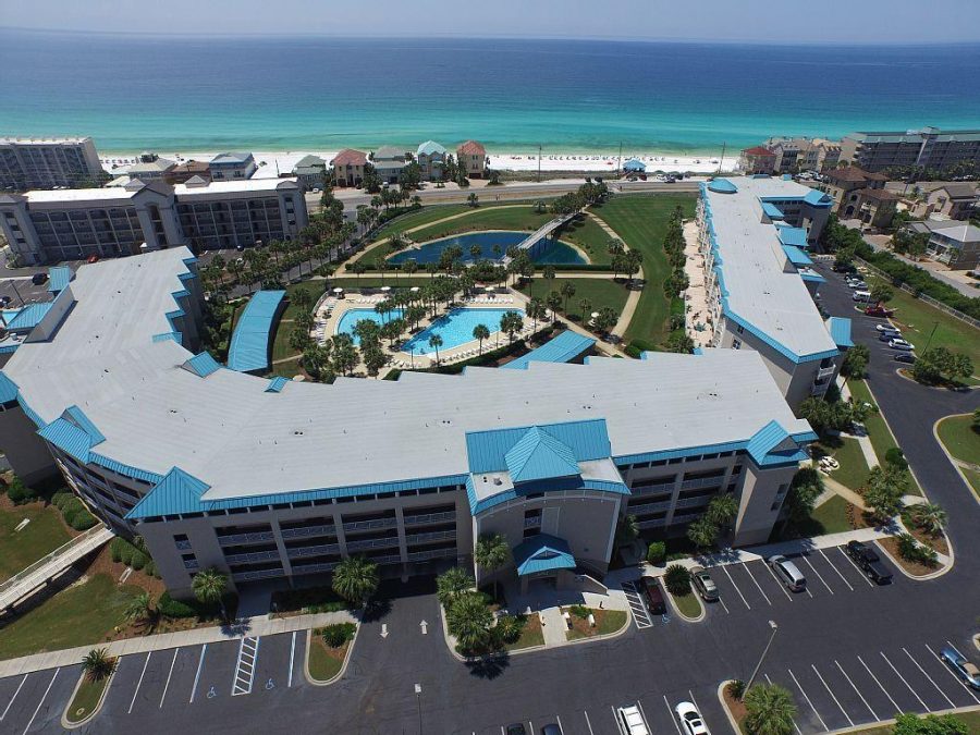 Amalfi 209A Beach Condos in Destin