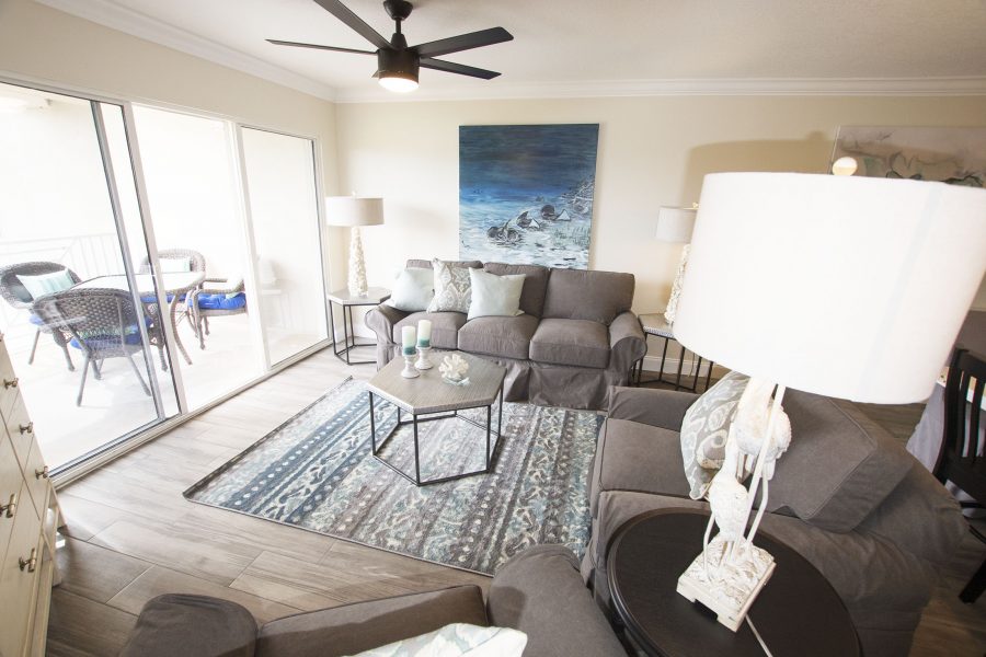 Amalfi 209A Beach Condos in Destin