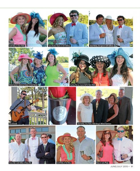 Kentucky Derby Party Destin So Walton 30a