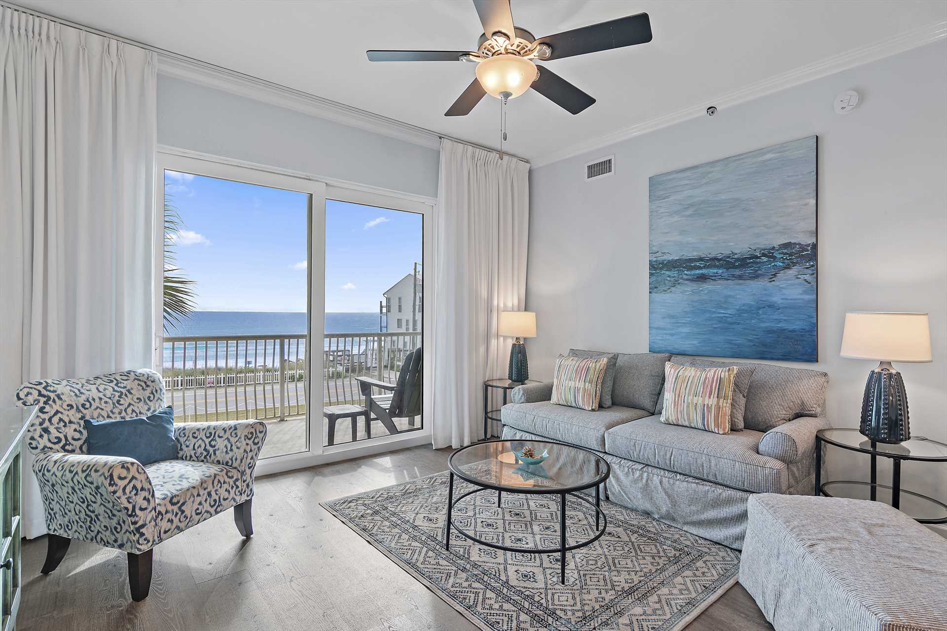 great view destin condo