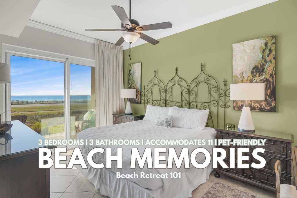 Beach Retreat 101