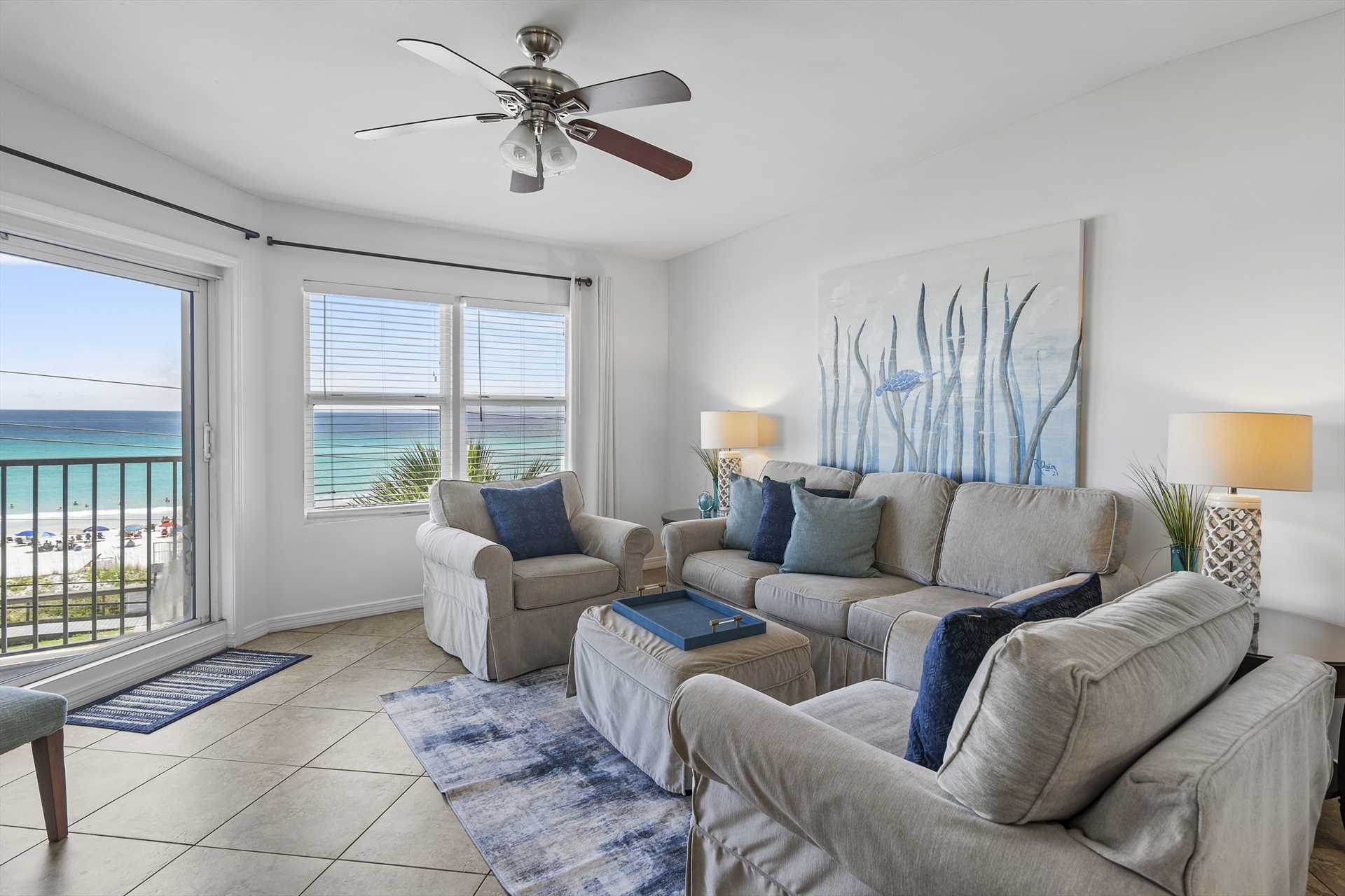 enjoy a relaxing condo stay at Maravilla