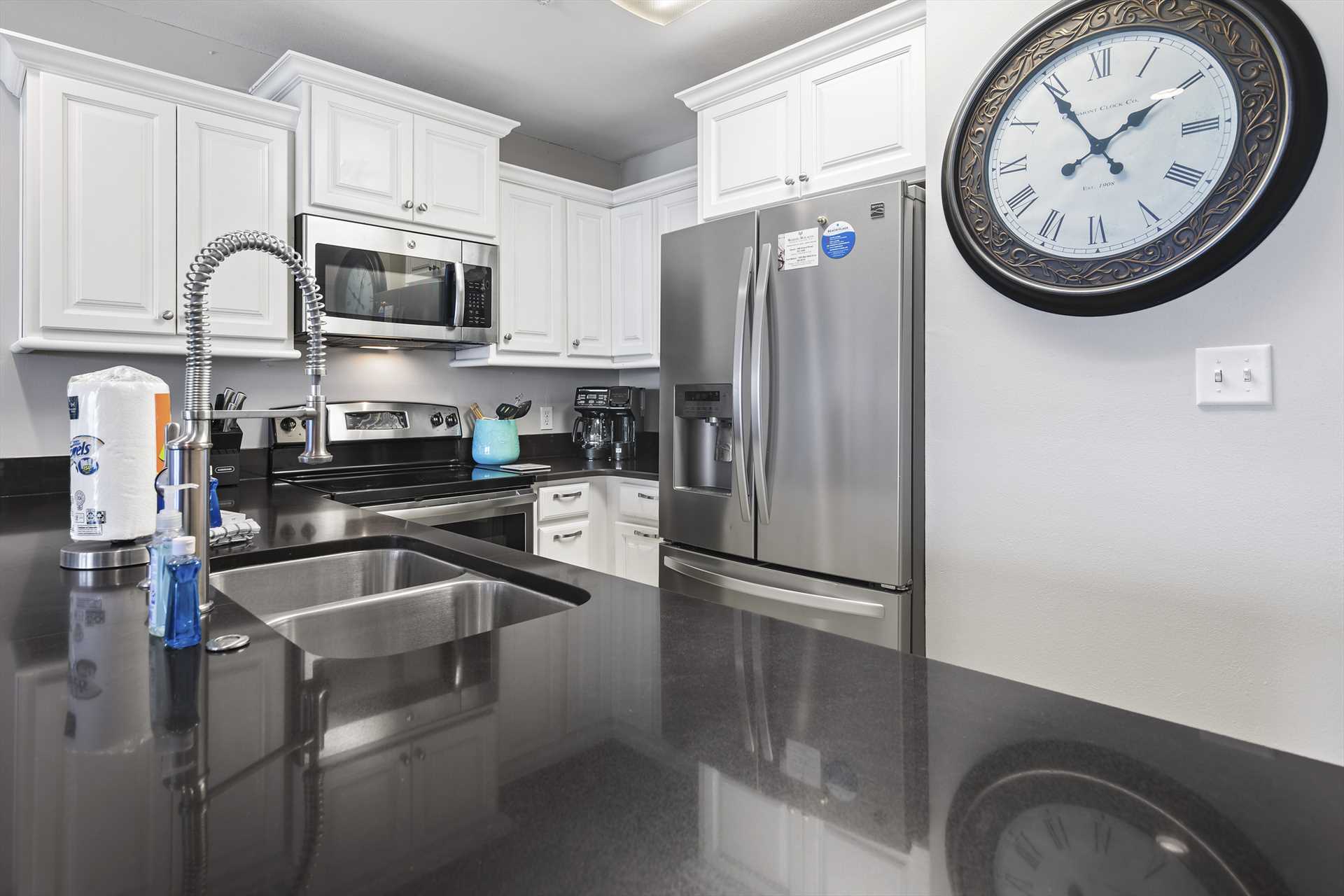 great kitchen