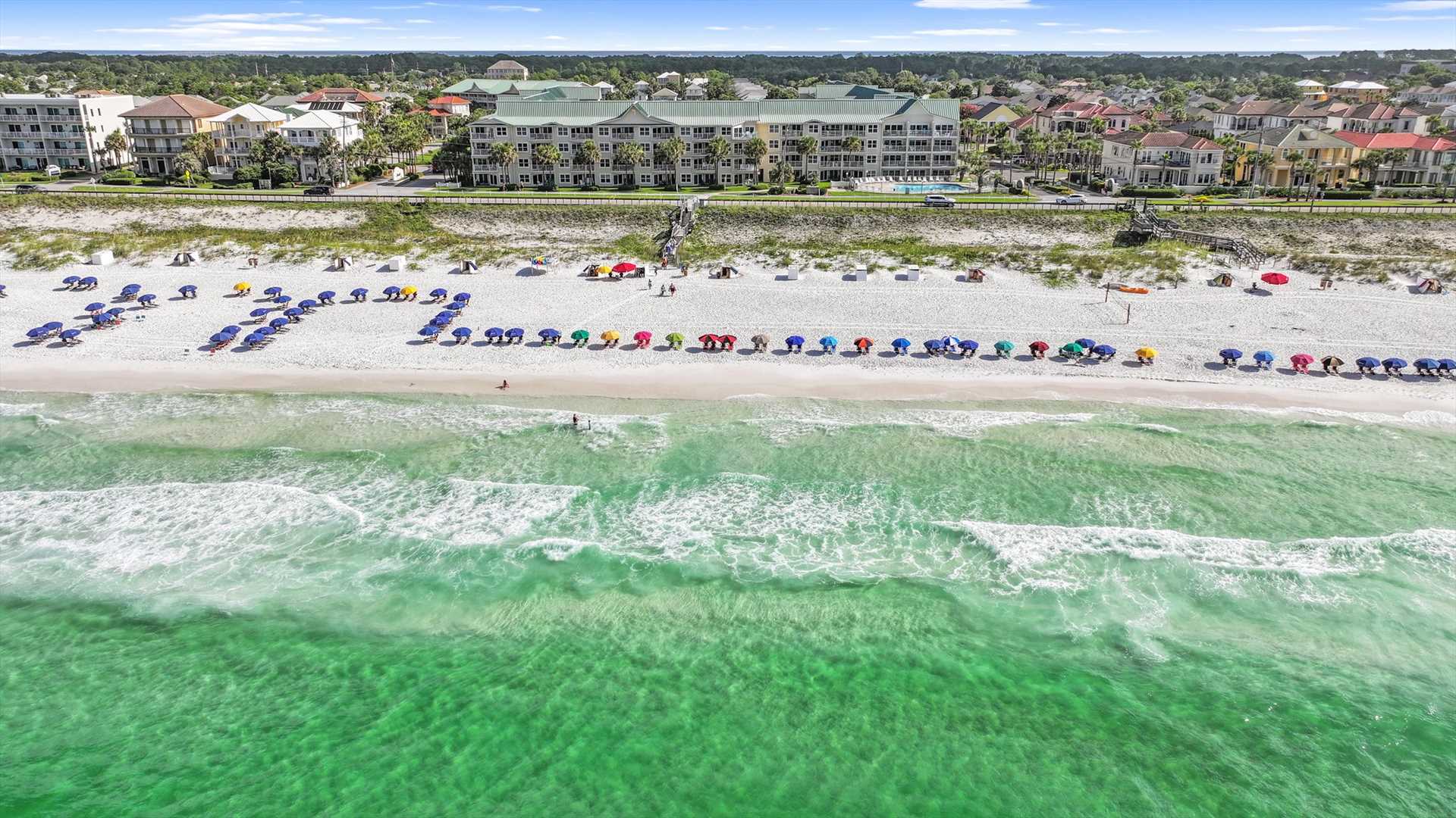 condo rentals in destin