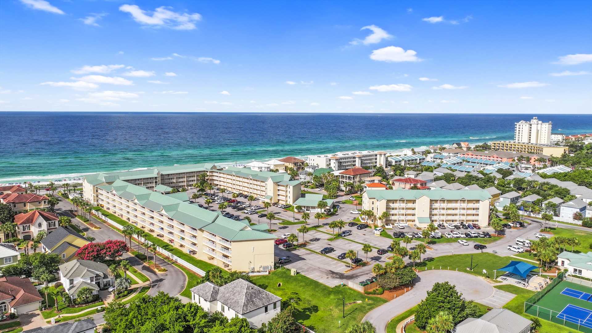 vacation rental by owner