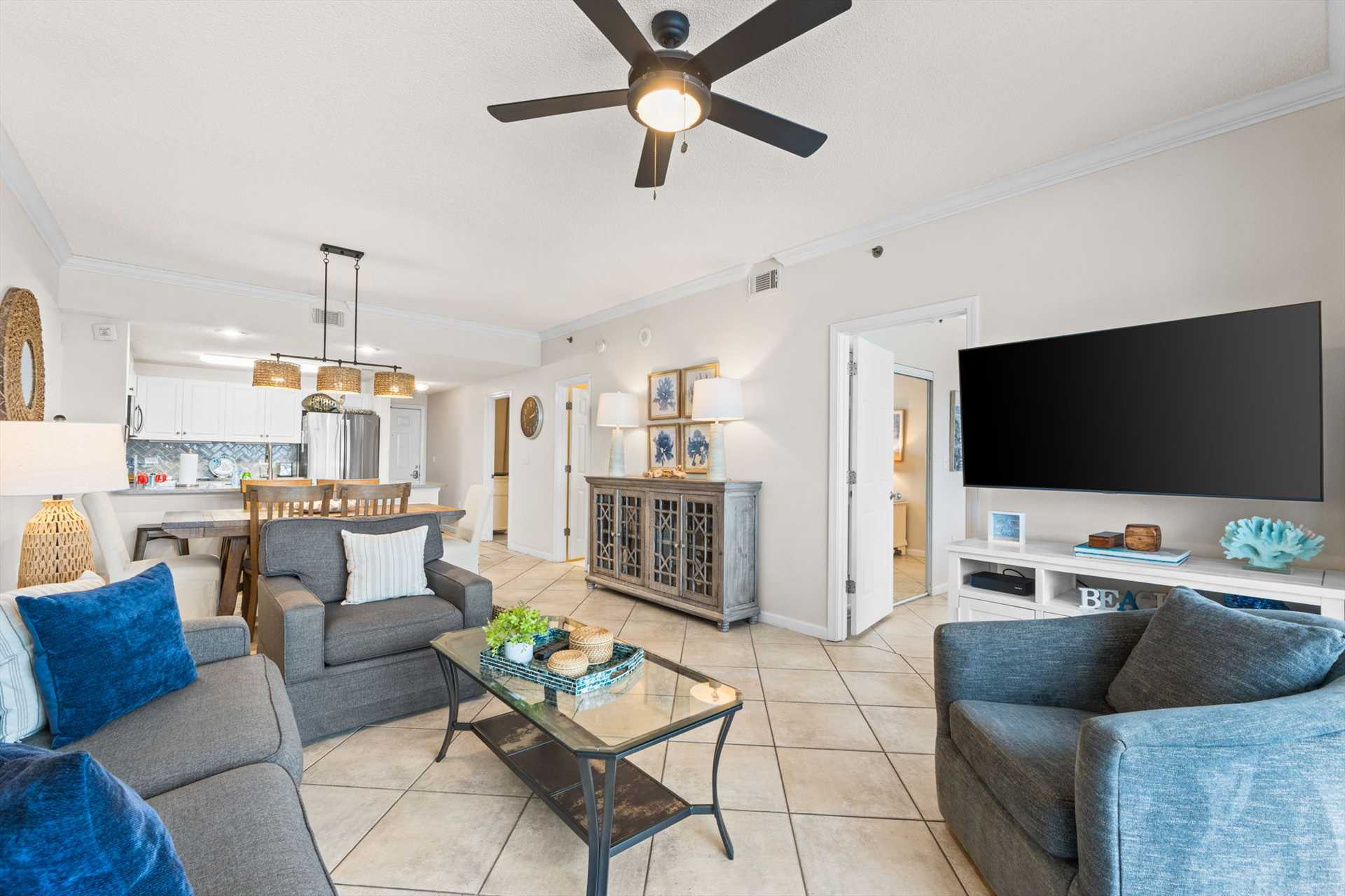 Leeward key has 2 bedroom condos