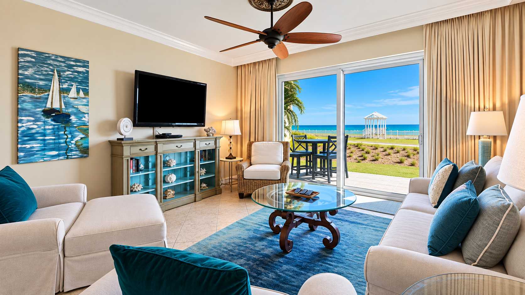 vacation condo rentals destin
