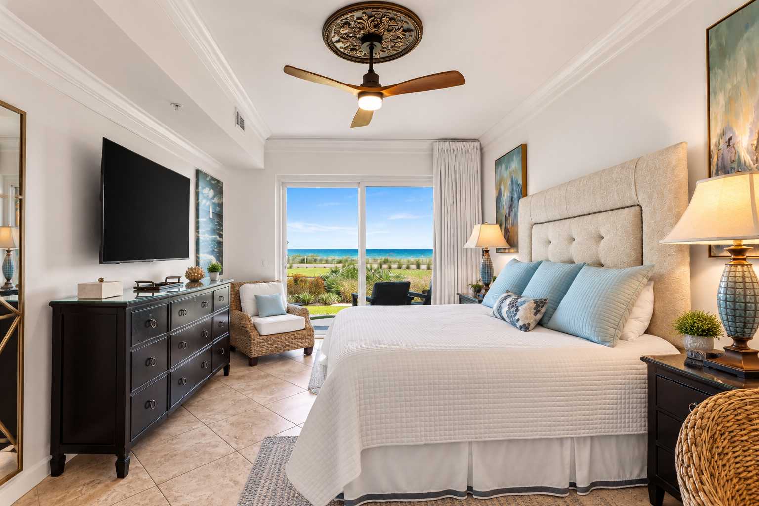 miramar beach rentals