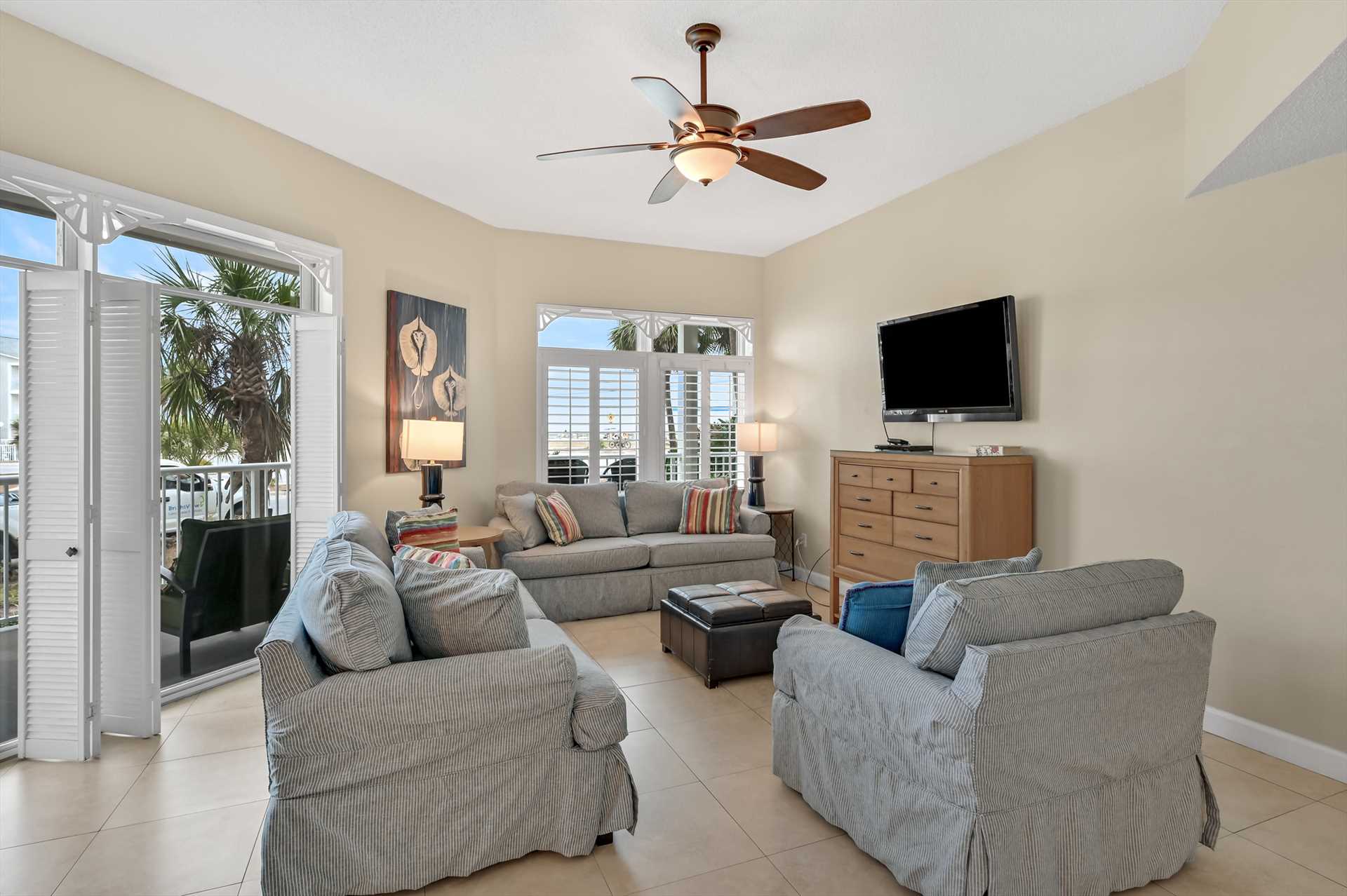 pet friendly condos