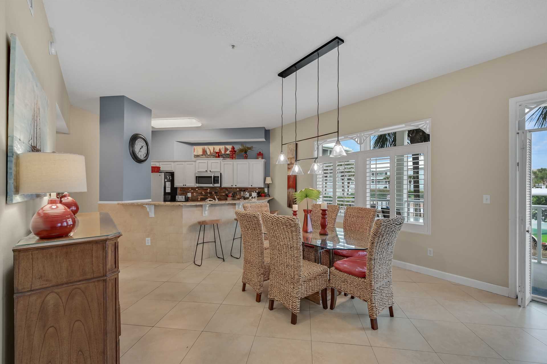 dining room