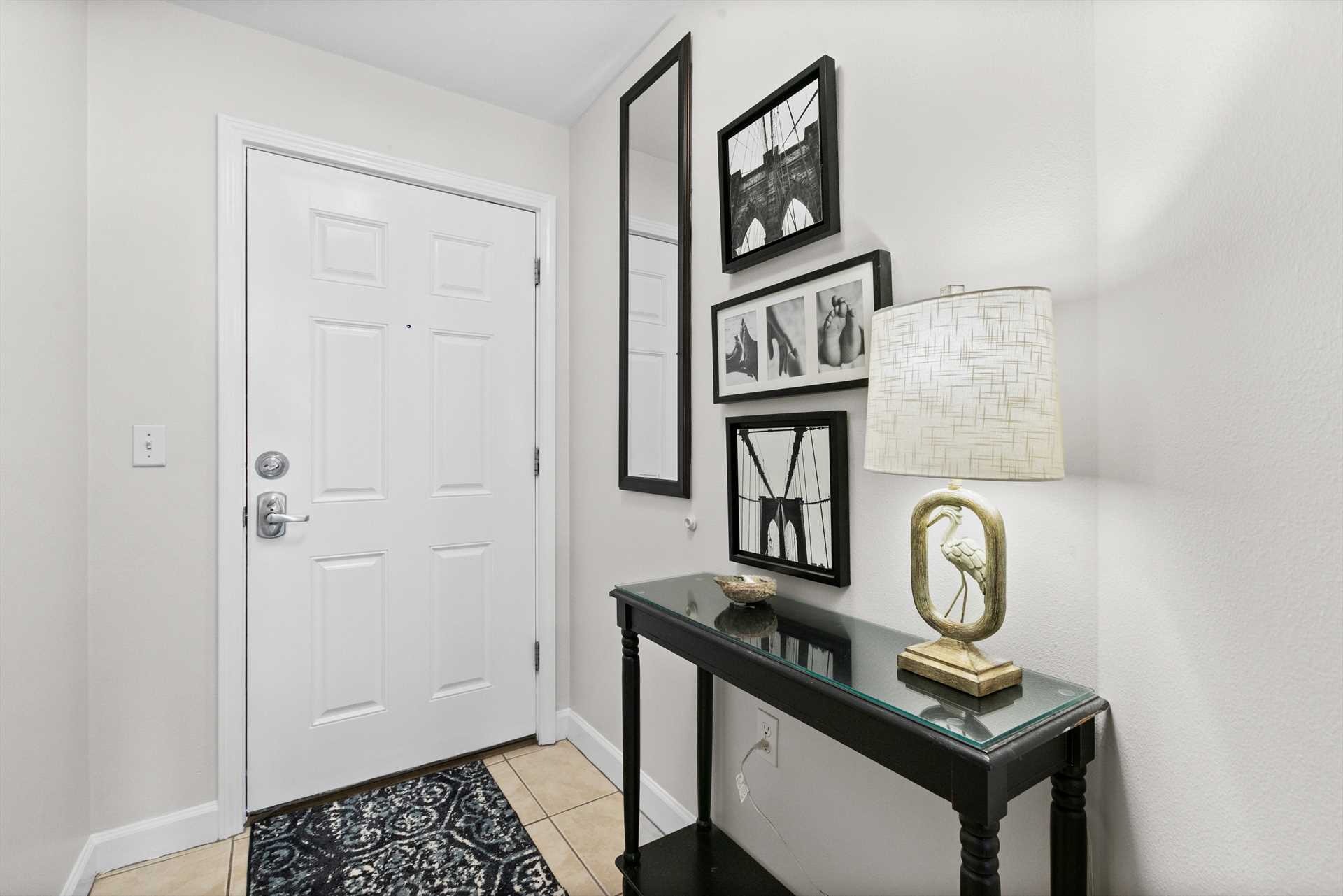 hallway