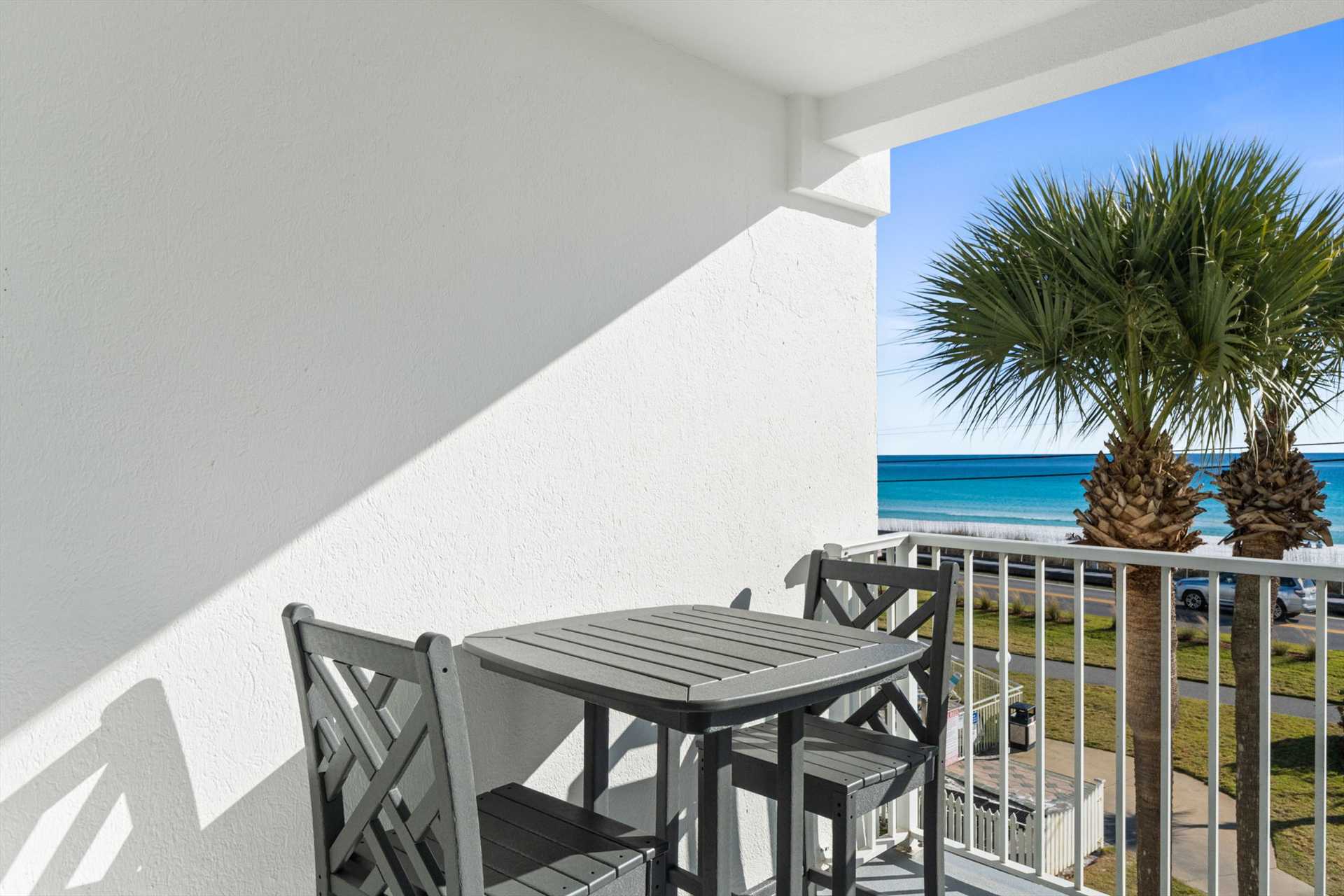 Maravilla condos on Miramar Beach