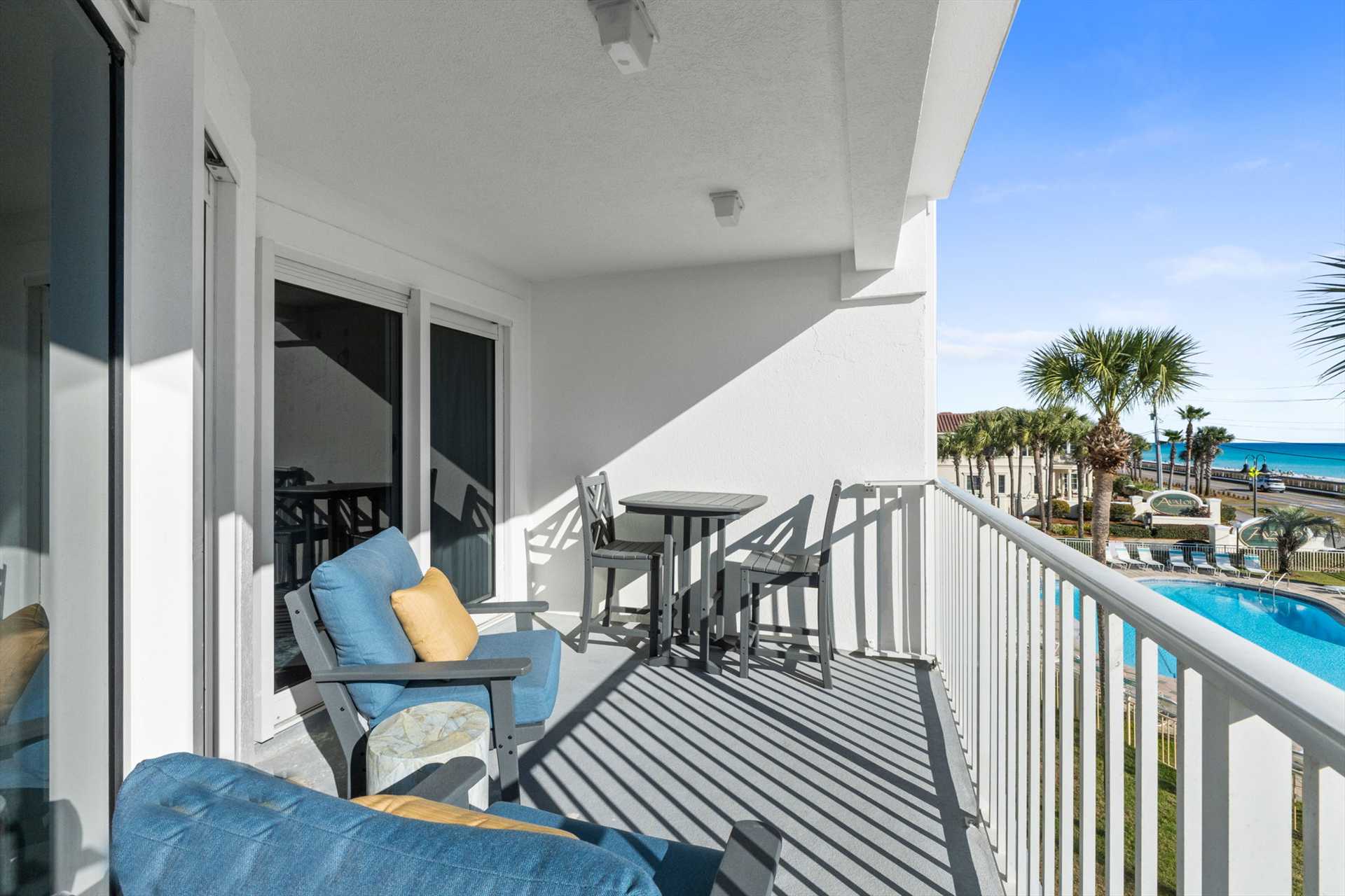 Gulf front maravilla