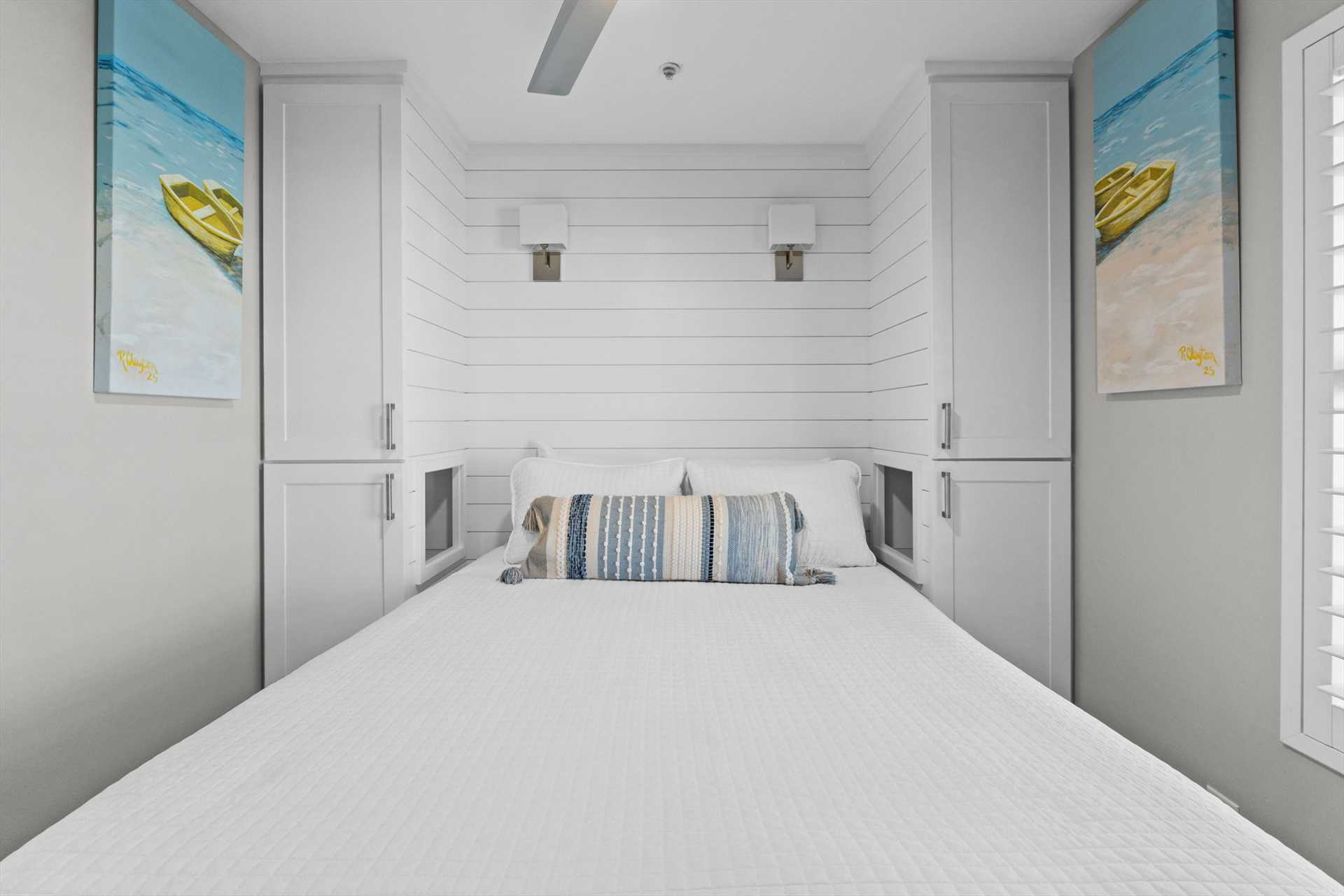 Beach vibes on demand