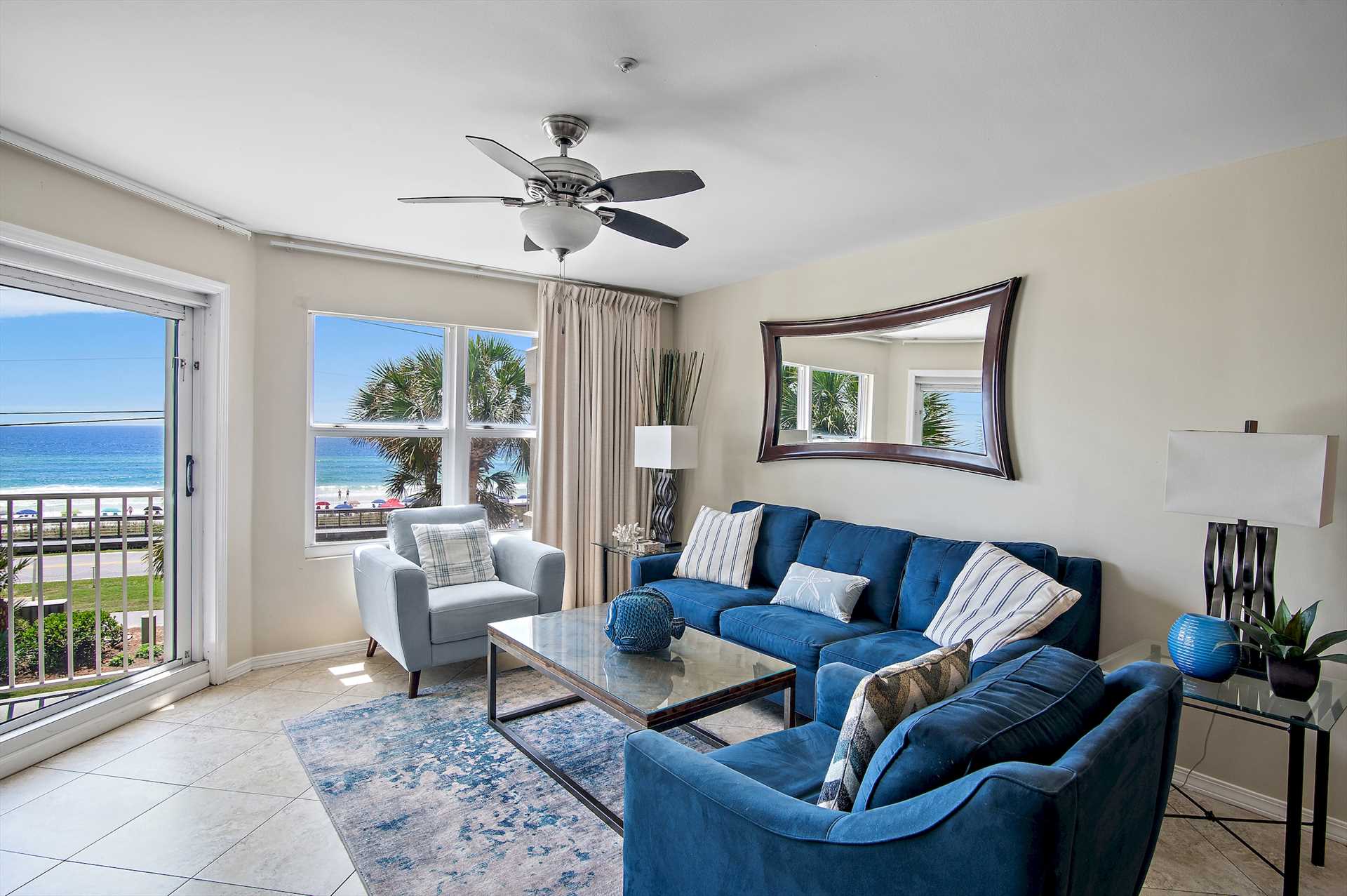 Maravilla condos on Miramar Beach