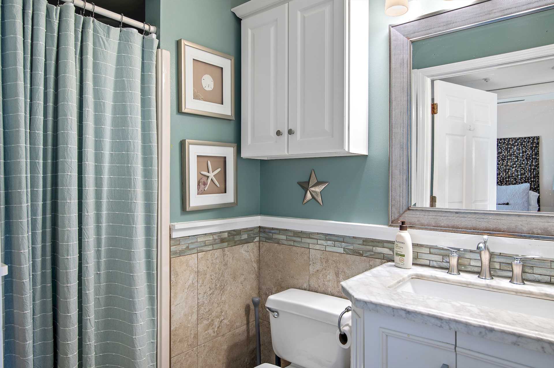 guest bathroom