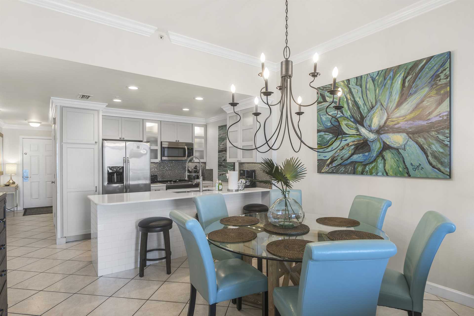 destin condo rental