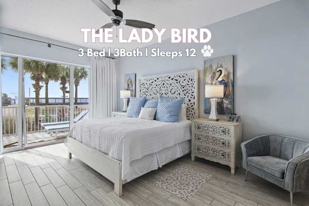 destin vacation rentals by owner