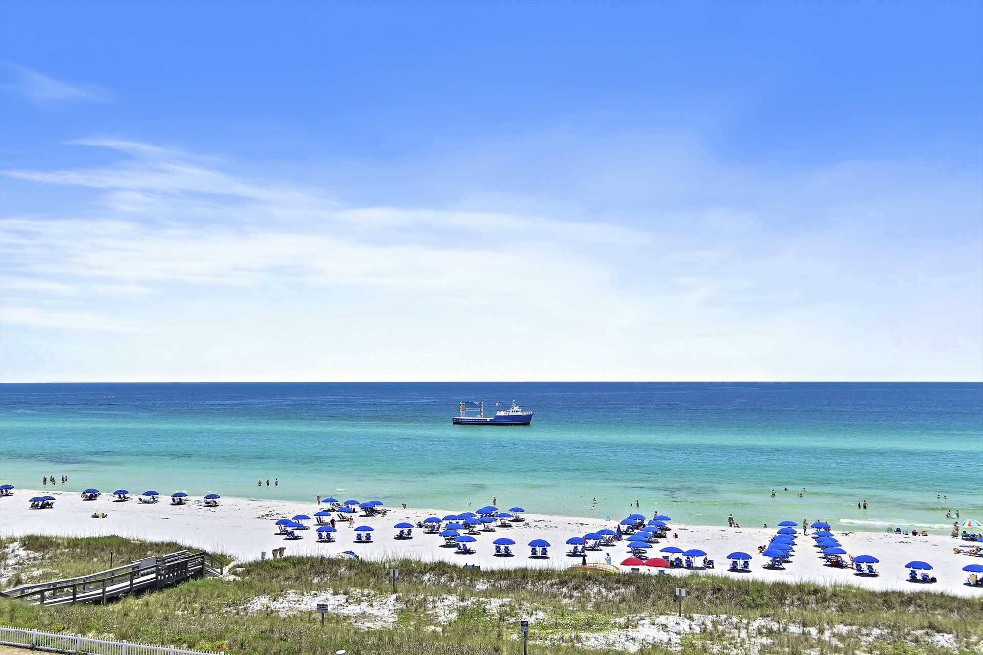 beach retreat 407