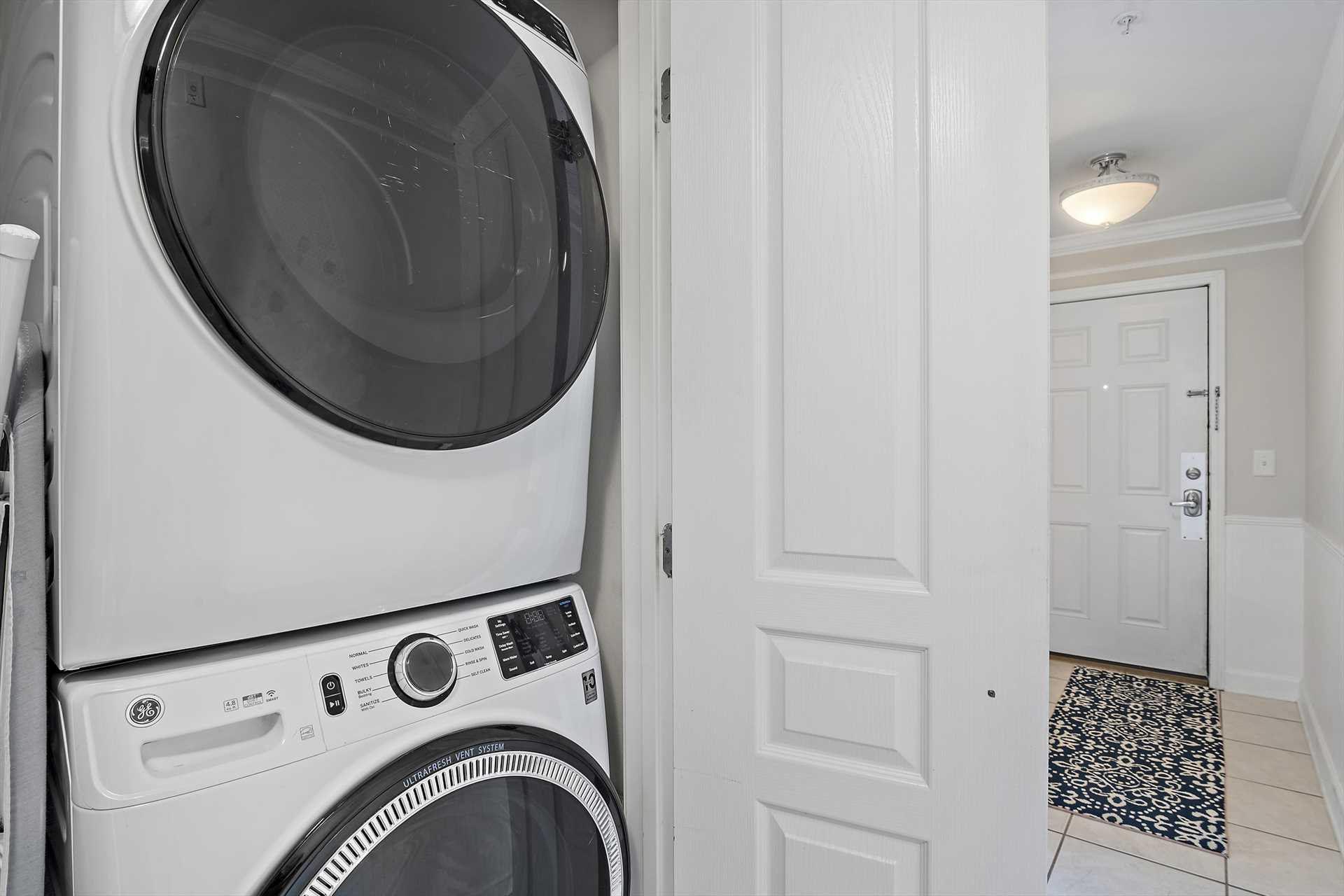 laundry