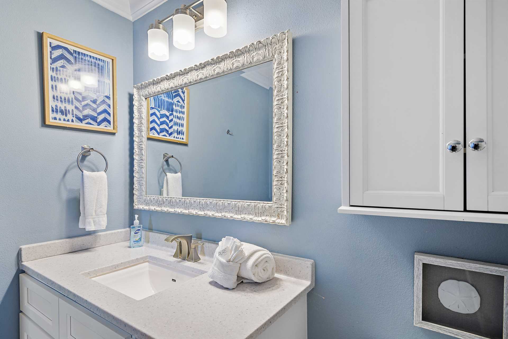 guest bath