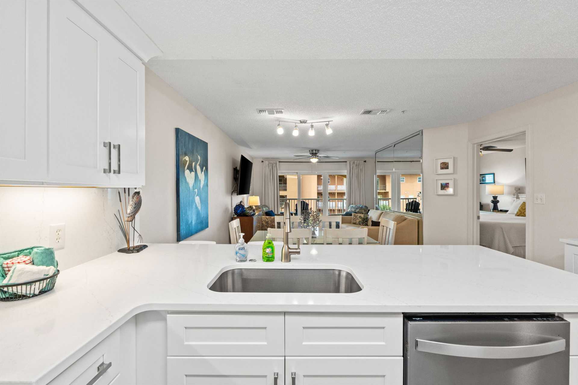 3 bedroom with bunk room ciboney