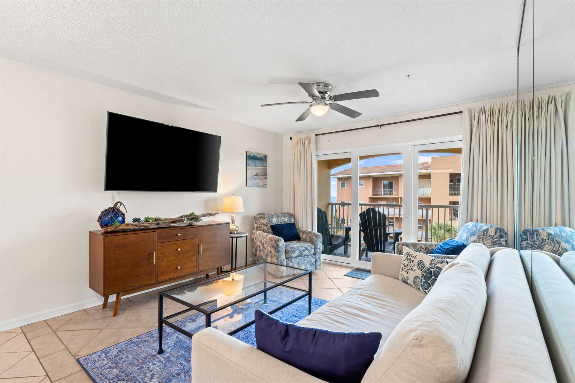 great place to stay with well trained pets