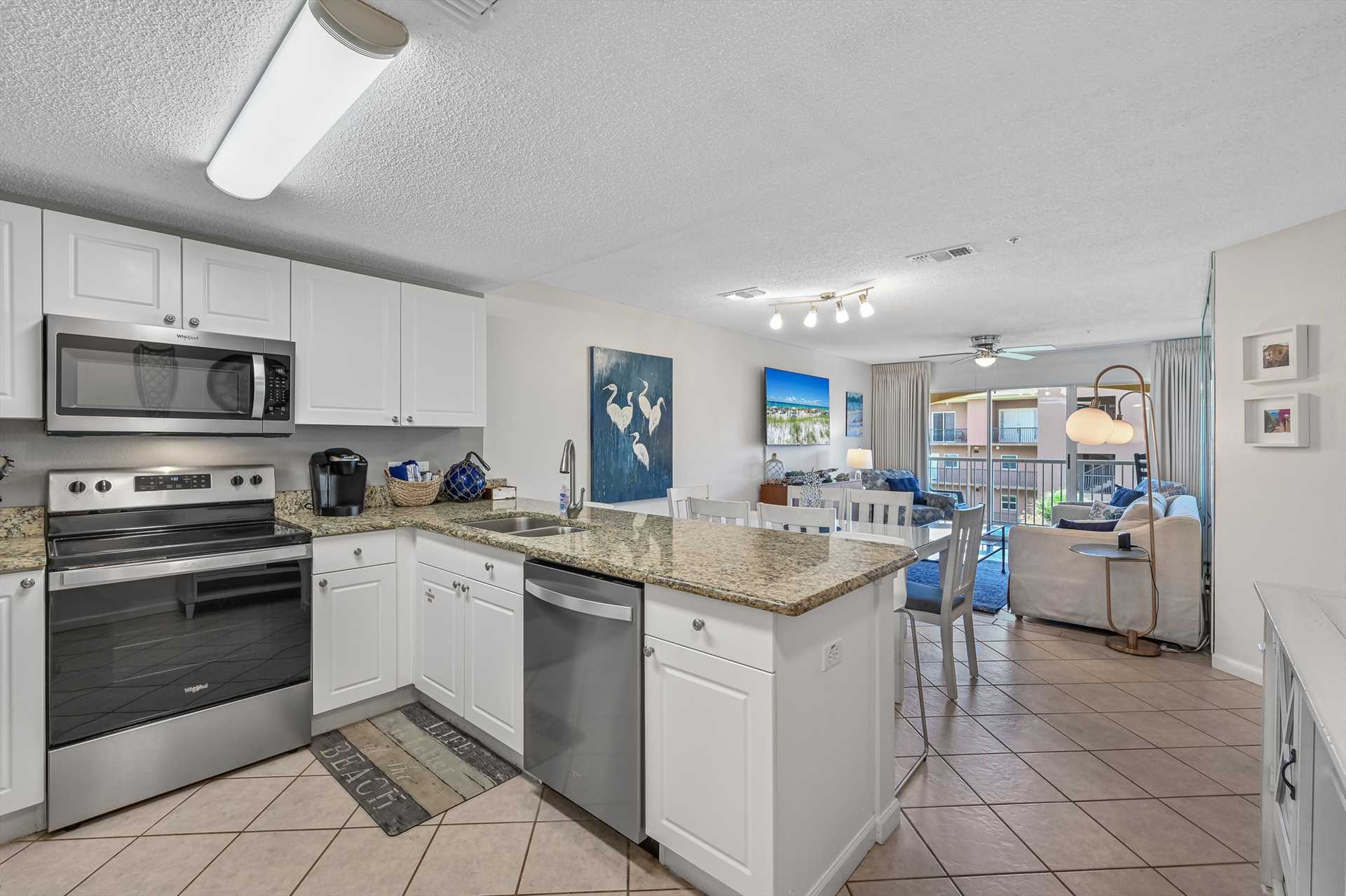 ciboney 4007 3 bed 2 bath condo 4th floor