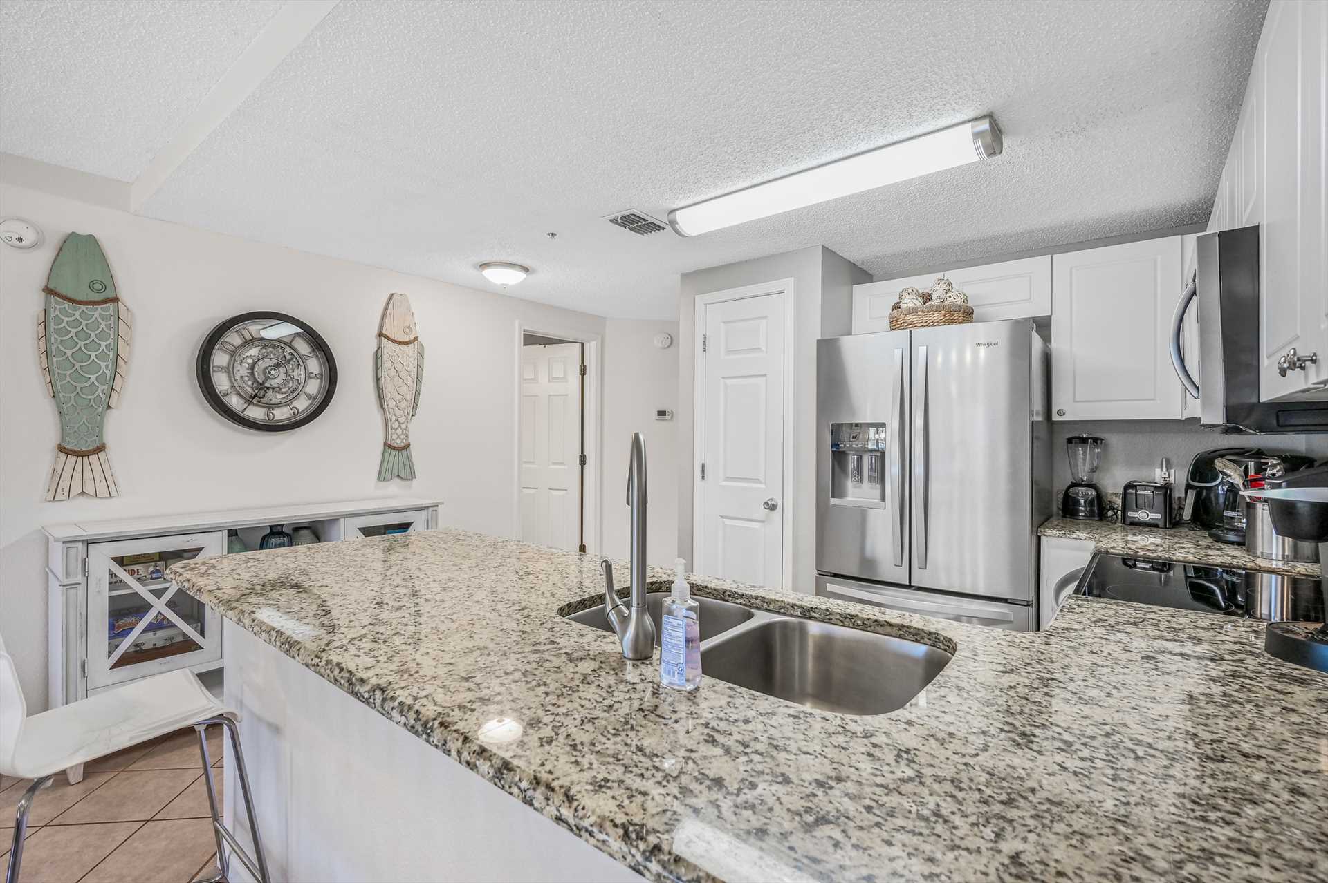 kitchen condo ciboney 4007