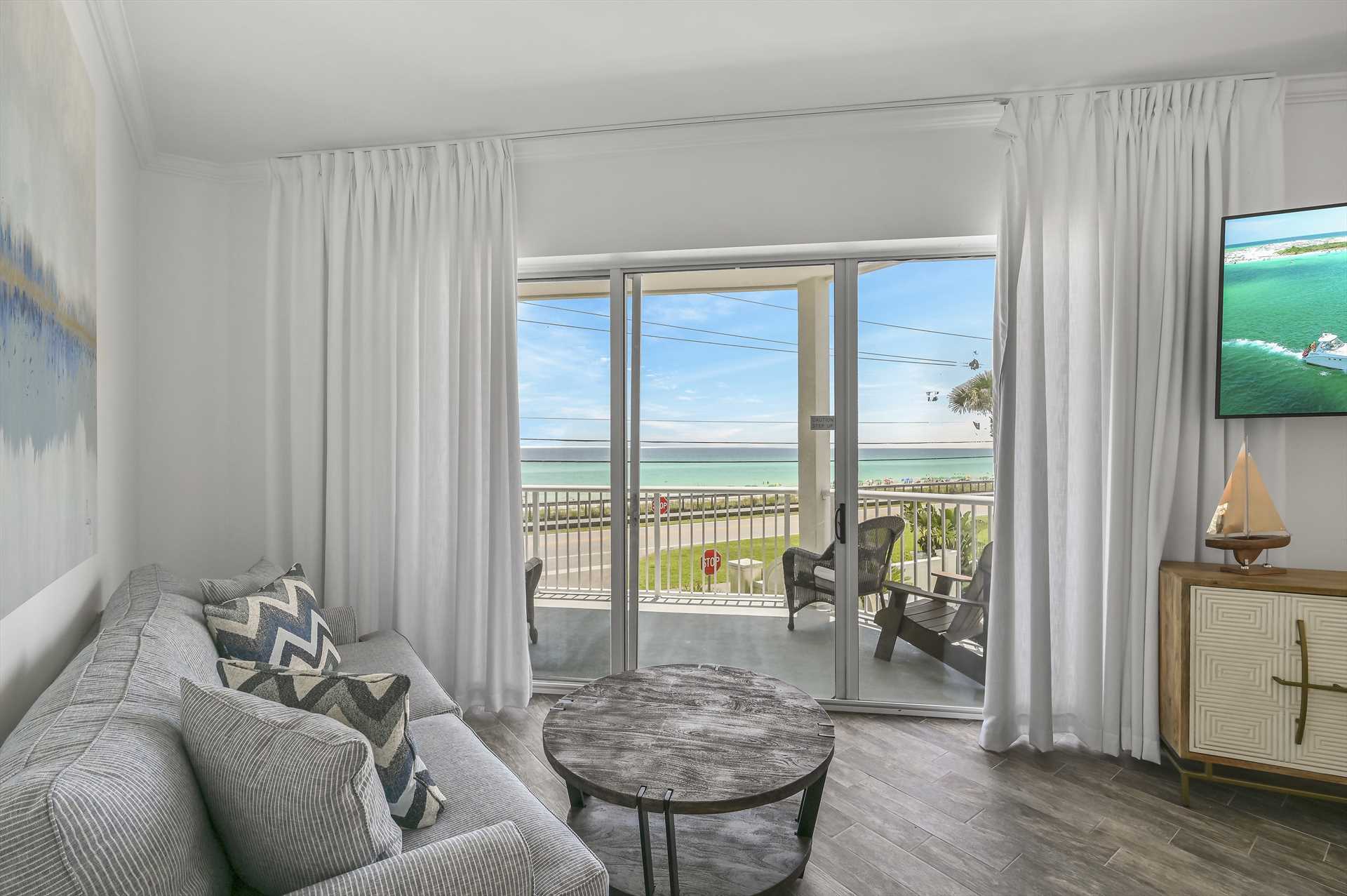 Pet friendly condos