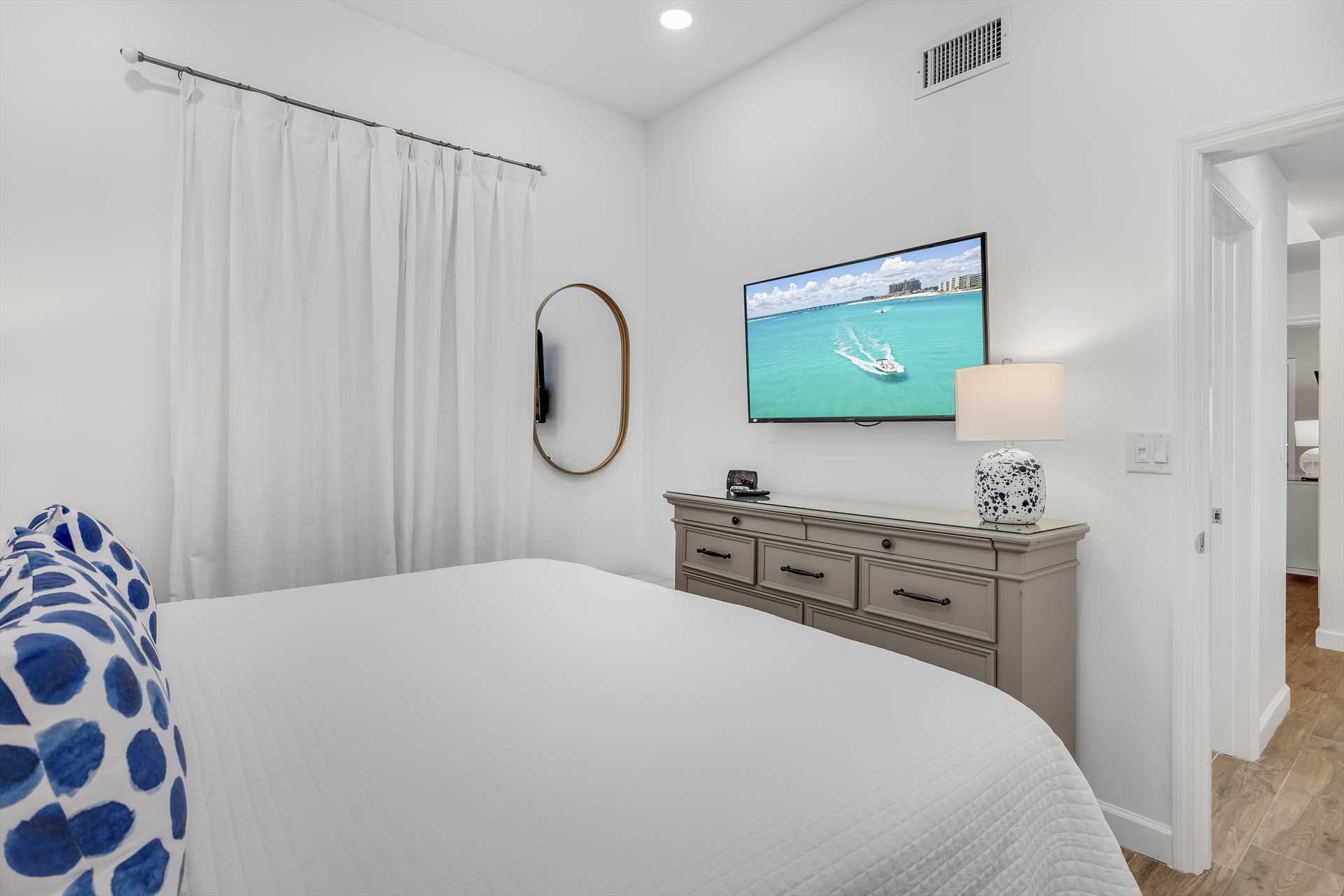 Guests bedroom