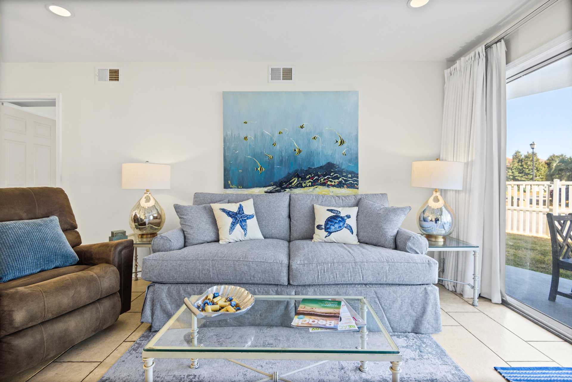 living room with sleeper sofa maravilla 1105