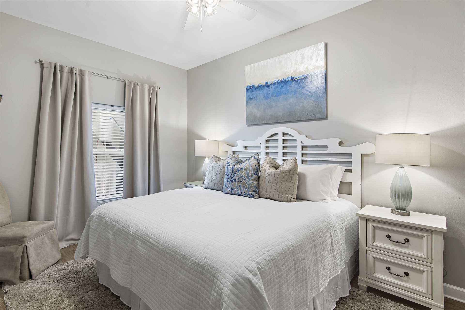 beach retreat rental 311 guest bedroom 2