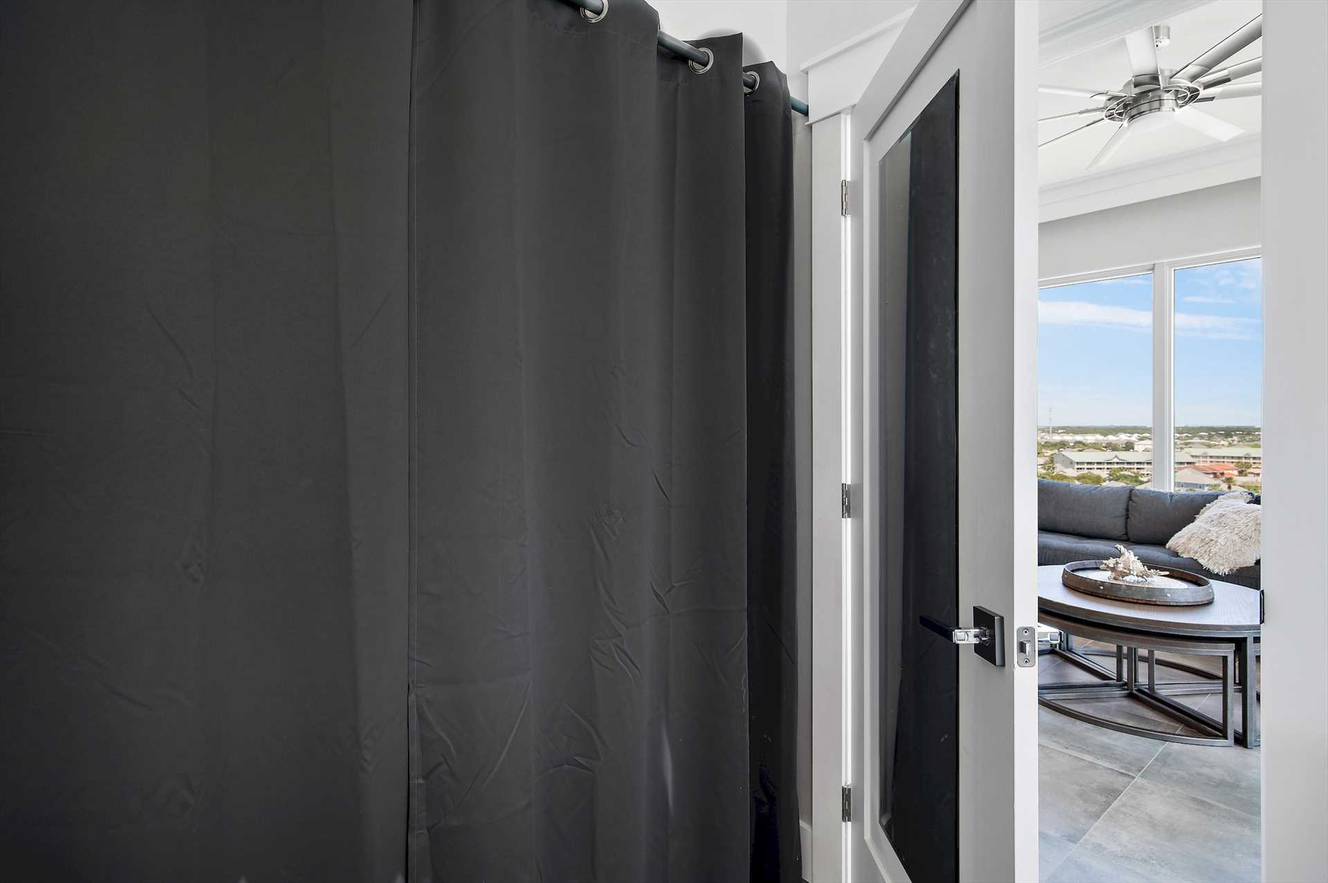 closet master bedroom leeward key