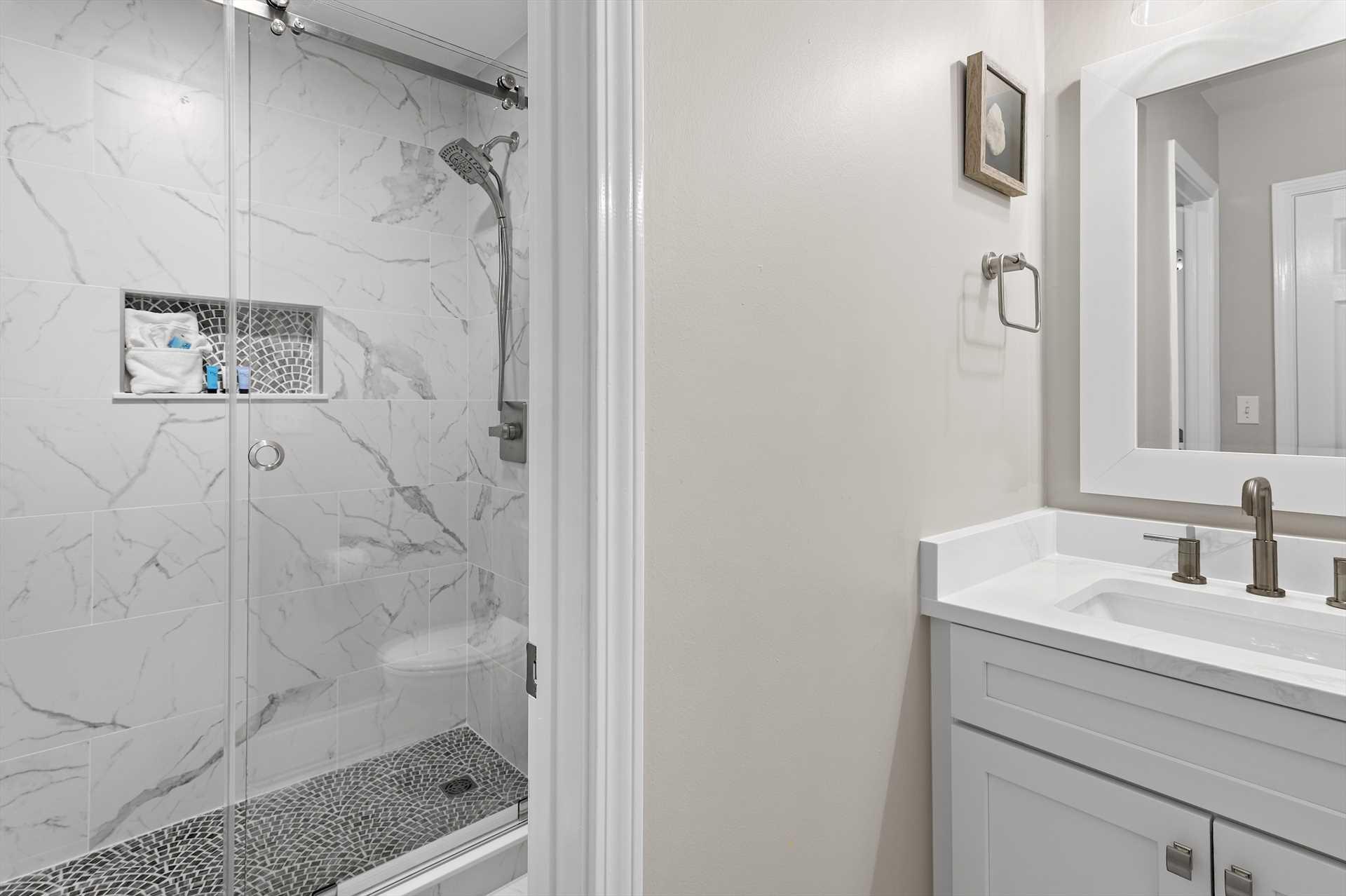 bathroom remodel