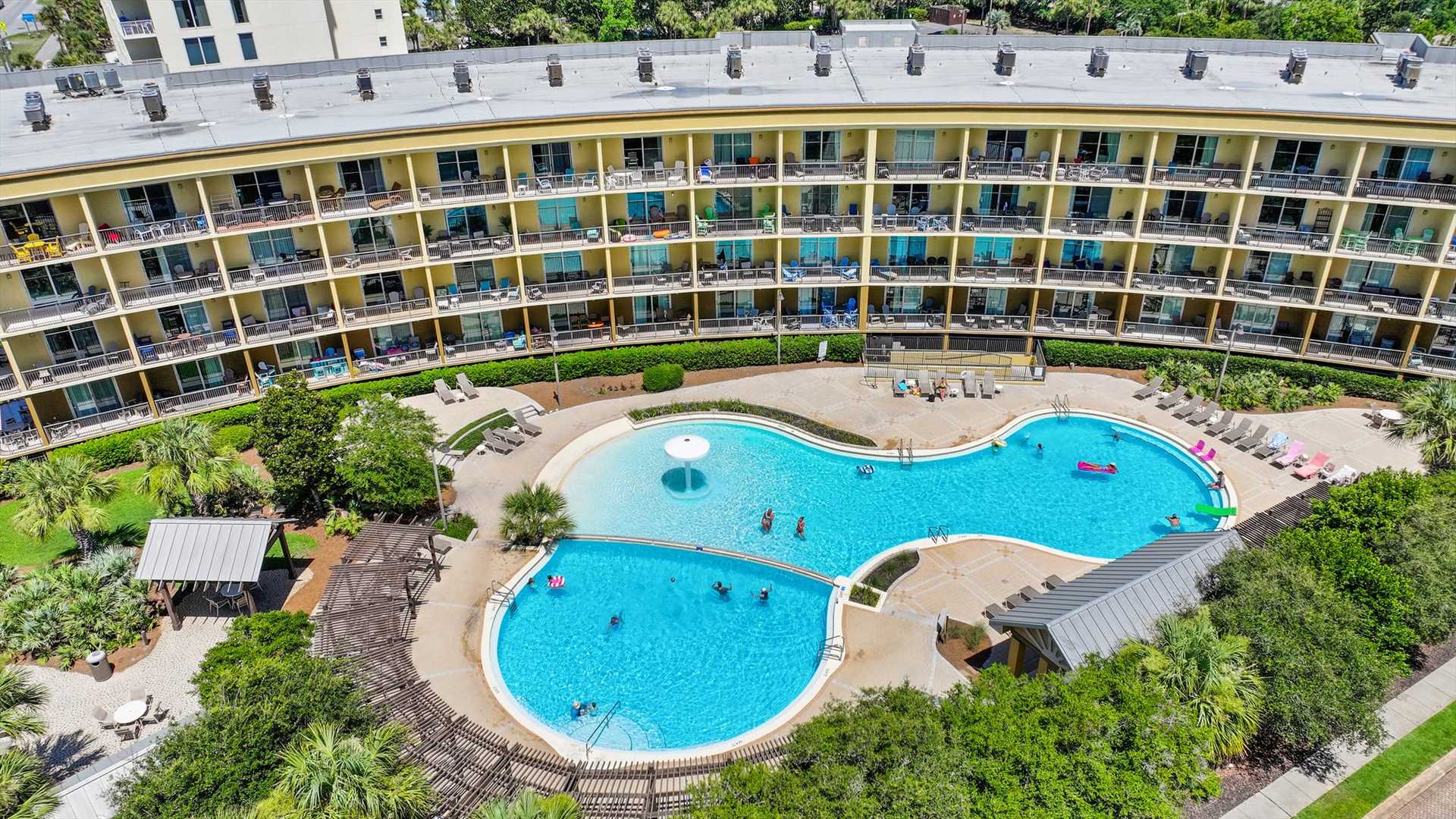 beach resort destin miramar beach