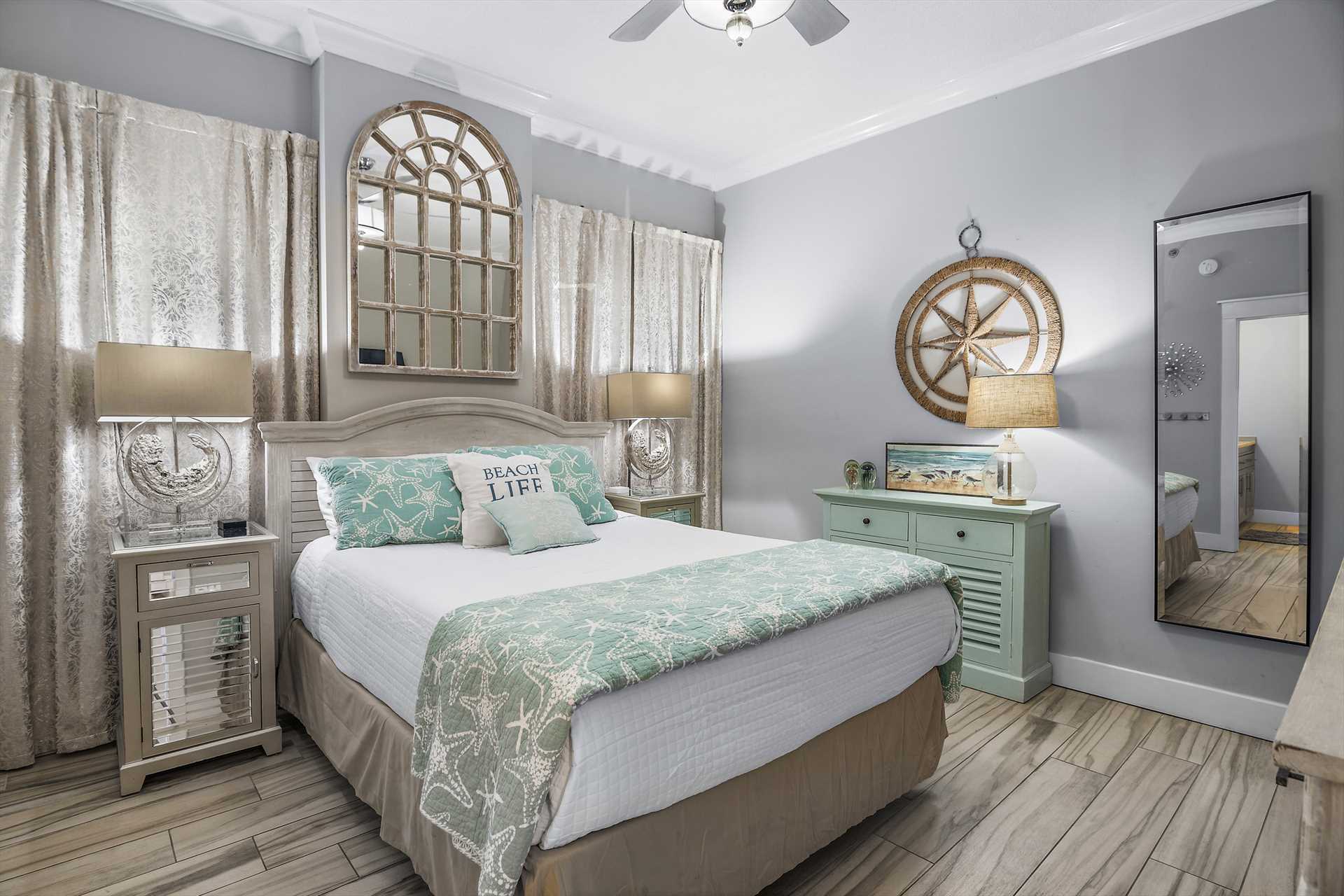 ozy and Inviting Guest Room - Ideal for kids, couples, or fr