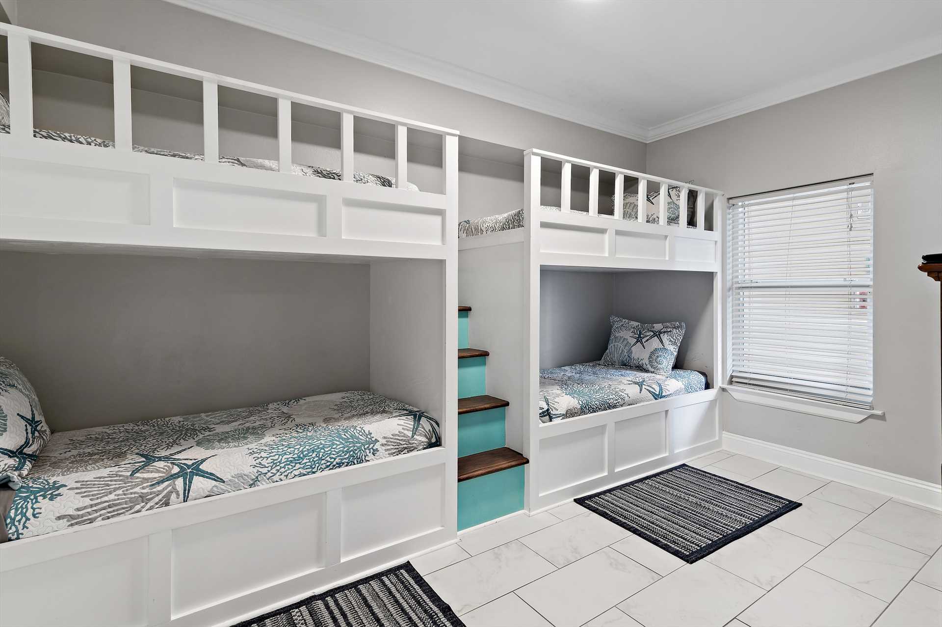 Bunk room is a kid-favorite-perfect for families Majestic SU
