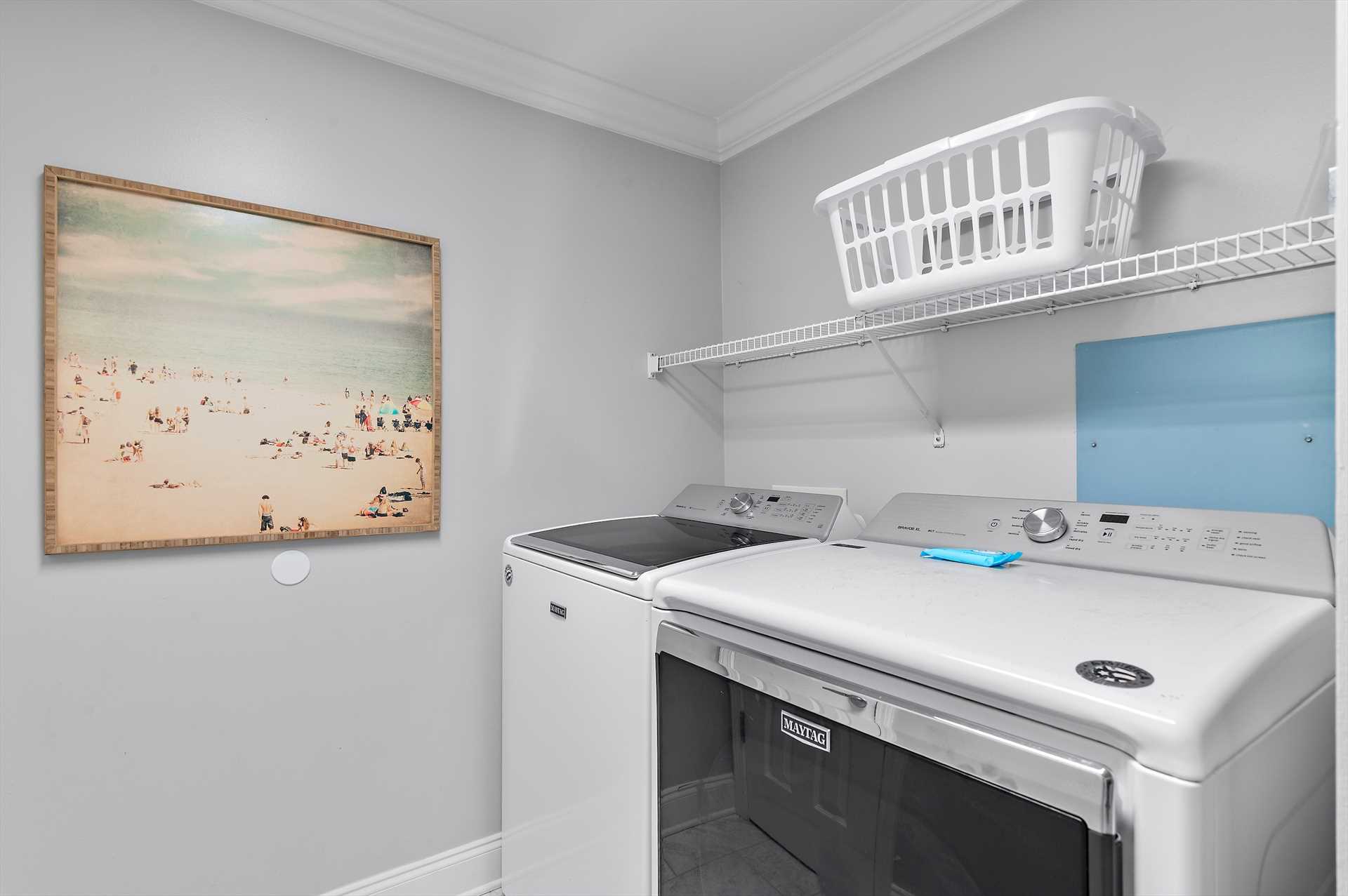 Full sized laundry room majestic sun 201a