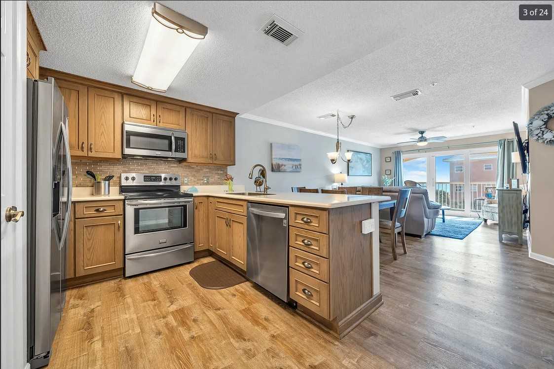 3 bedroom with bunk room ciboney