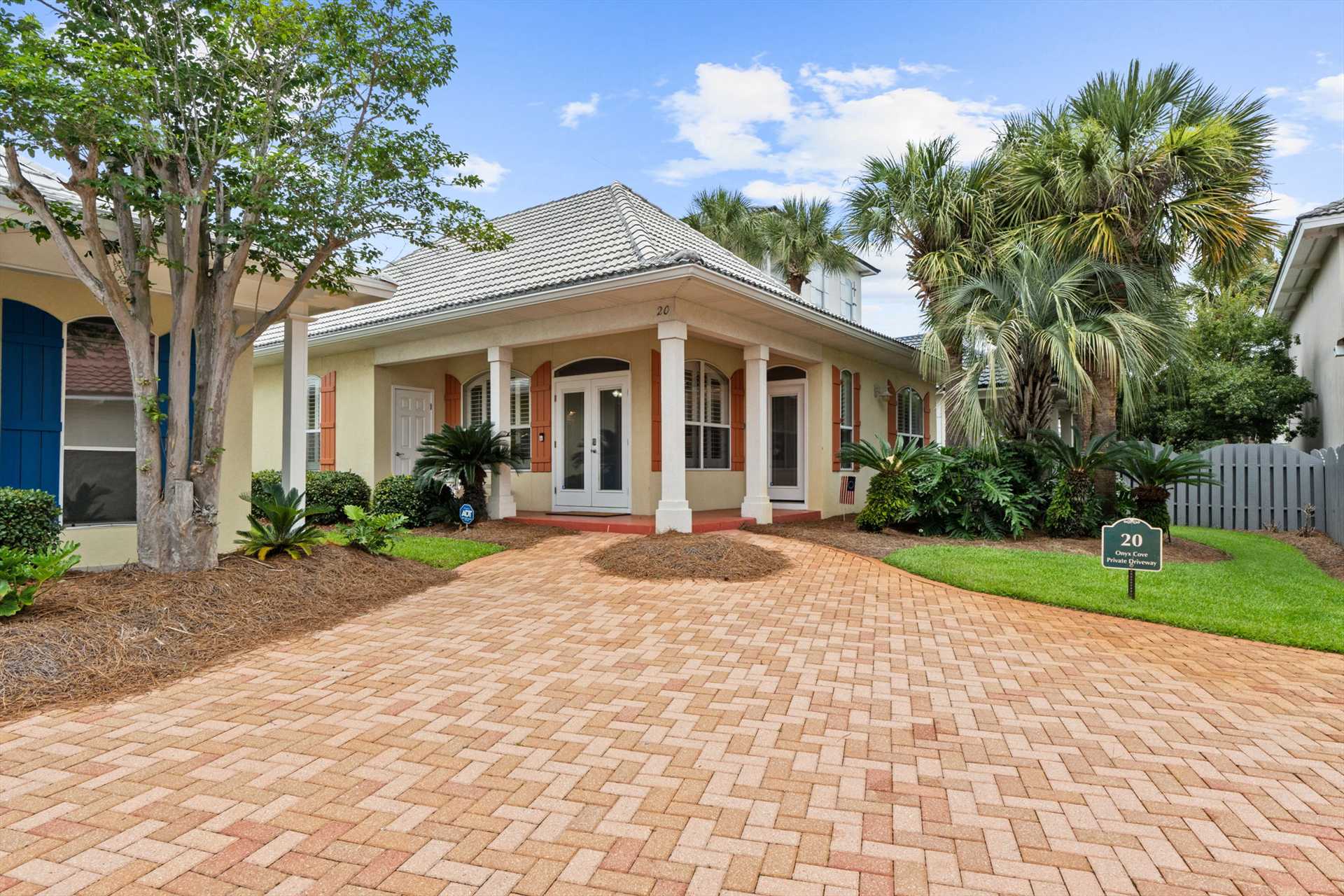 destin cottage rentals