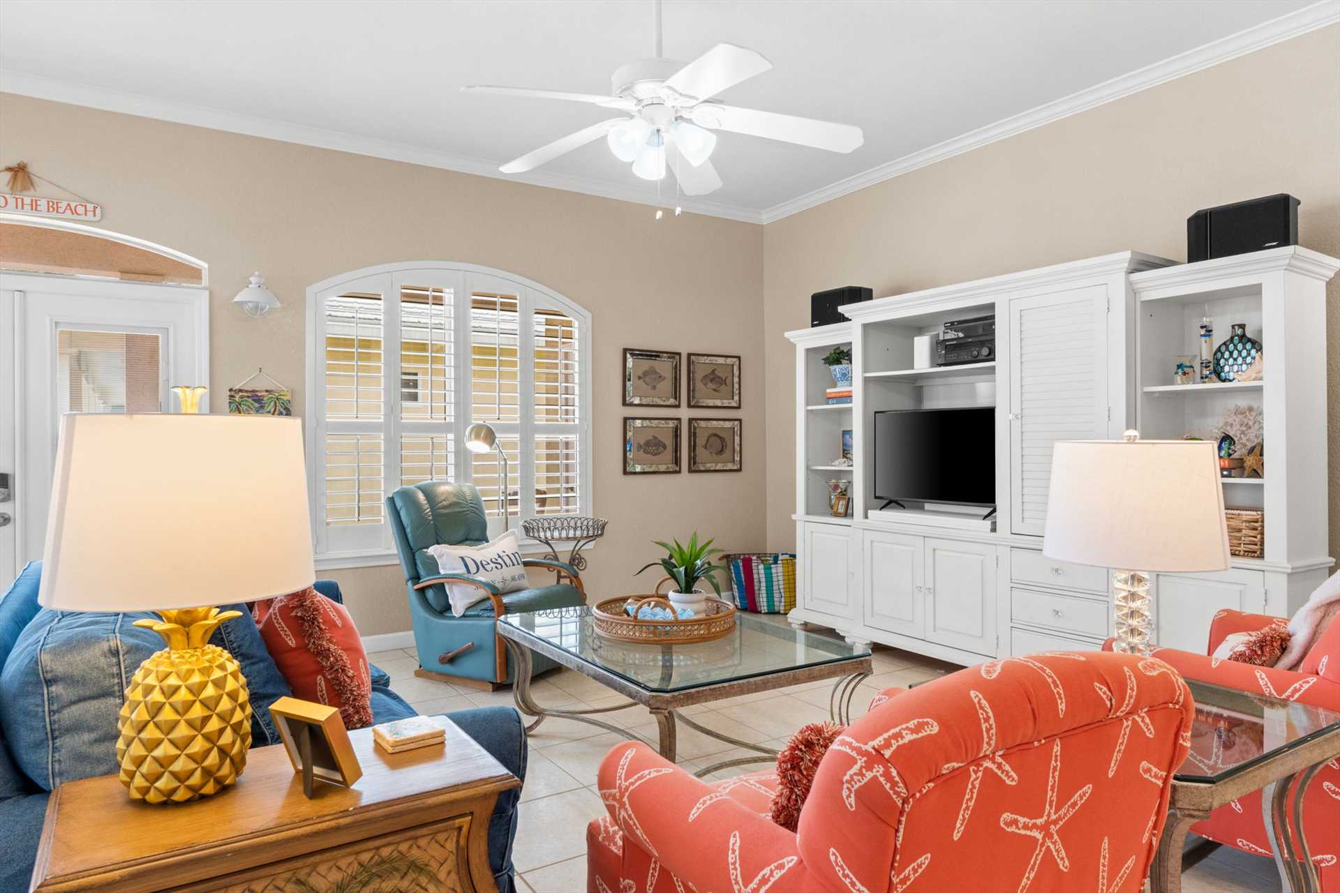 house rental at beach retreat