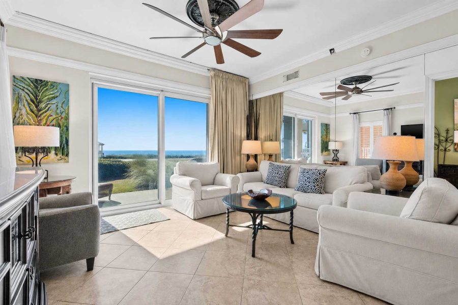 Beach Retreat 101 - Condominium vacation rental Destin