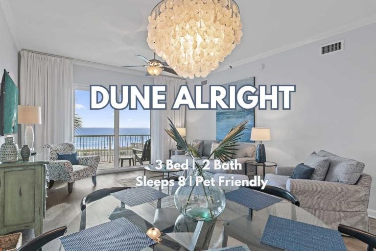 Beach Retreat 209, “Dune Alright”