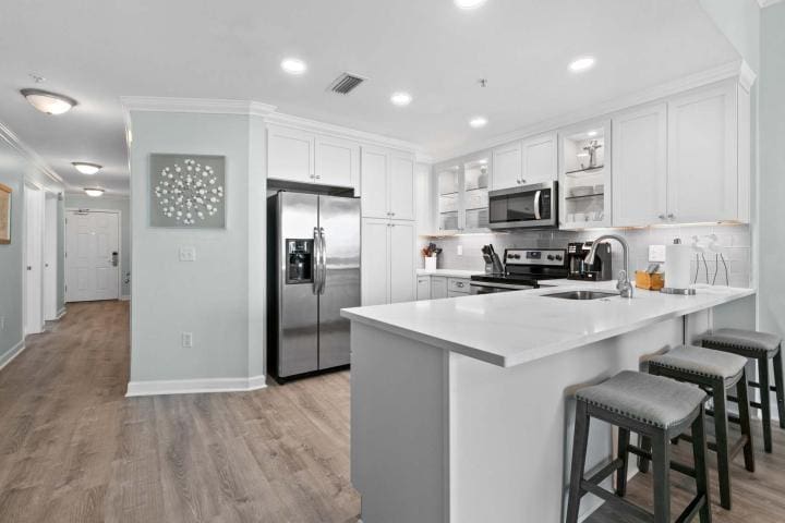 Beach Retreat 209 Small-11 | Beach Condos in Destin #