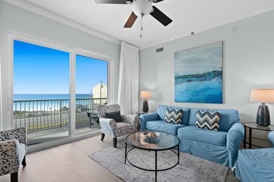 Beach Retreat 209 - Condominium vacation rental Destin
