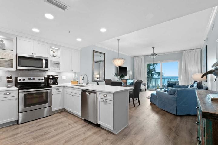 Beach Retreat 209 Small-8 | Beach Condos in Destin #