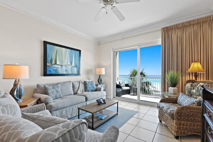 Beach Retreat 306 Small-13 | Beach Condos in Destin #