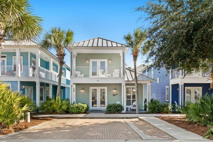 Beach Retreat Cottage 166 Small-1_1 | Beach Condos in Destin #Private beach house rental destin